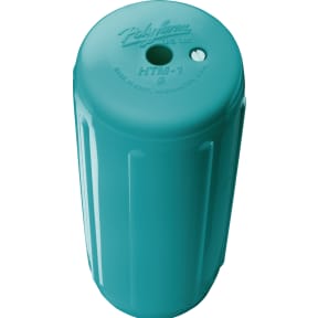 teal of Polyform US Polyform HTM-Series Boat Fenders
