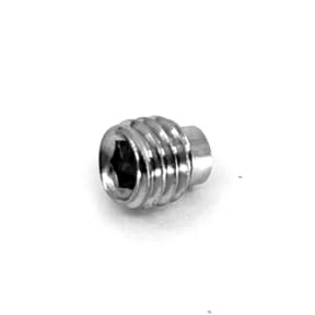 Socket Set Screw w Dog Point M8x8 of Profurl Furlers Hex Socket Set Screw with Dog Point - M8 x 8mm