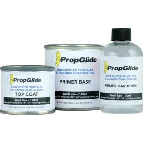 Propglide Foul Release Propeller and Running Gear Coating
