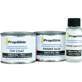 Propglide Foul Release Propeller and Running Gear Coating