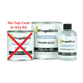 Propglide Propeller Foul Release Primer & Hardener (No Topcoat)