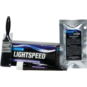 Lightspeed Underwater Light Coating Kit