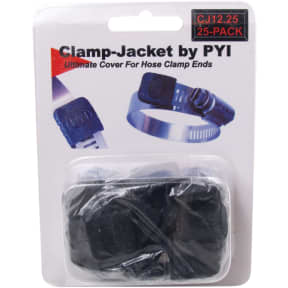 Clamp-Jacket - For 1/2" Wide Hose Clamps