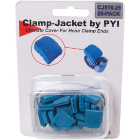 Clamp-Jacket - For 5/16" Wide Hose Clamps