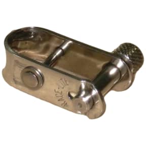 382 Short Style Dinghy Halyard Shackles - for Rope Halyards