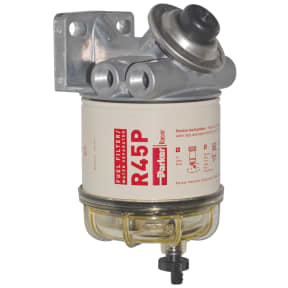 Main View of Racor 445R Diesel Spin-On Series Fuel Filter