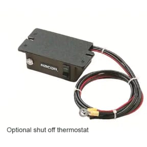 Optional Thermostat for Racor Nomad In-Line Electric Diesel Fuel Heater