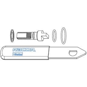 Valve Stem Service Kit for RK19473 Ball Valve