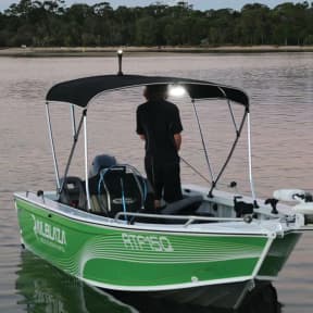 Bimini RailMount