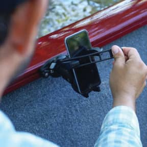 Mobi Device Holder - Low Profile