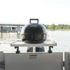 Pontoon Boat RailMount StarPort 28-32