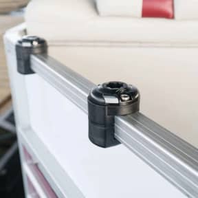 Pontoon Boat RailMount StarPort 28-32
