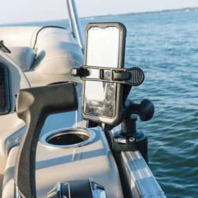 Pontoon Boat RailMount StarPort 28-32