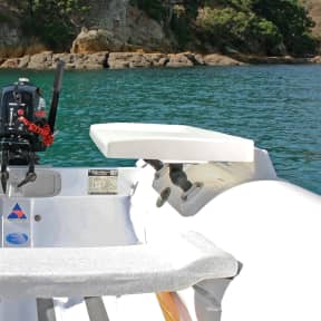 RibPort Base Mount