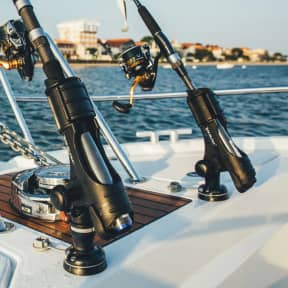 Rod Holder II