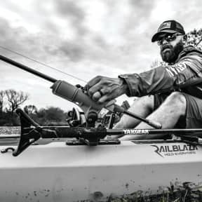 Rod Holder II