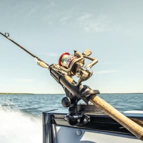 Rod Holder II
