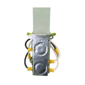 wh16 of Raritan Thermostat for 1700 Series Water Heaters