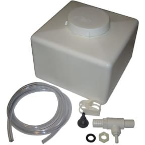 Electro Scan 2 Gallon Salt Feed Tank