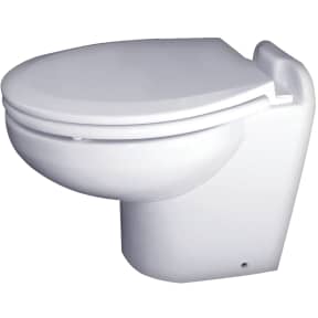 Marine Elegance Toilet with Smart Flush Control