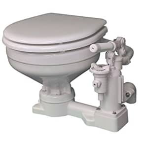 p101 of Raritan PH Superflush Manual Toilet