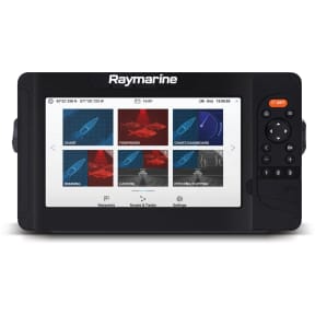 Element HV - Sonar GPS Display Fishfinder / Chartplotter Combo