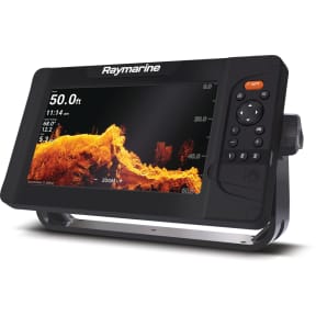 Element HV - Sonar GPS Display Fishfinder / Chartplotter Combo 