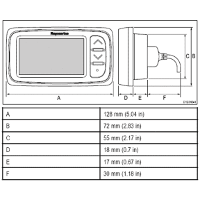 i40 Instrument Displays