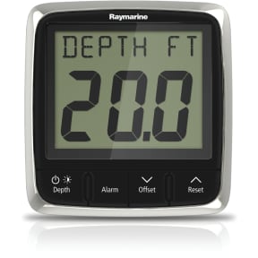 i50 Digital Instrument Displays