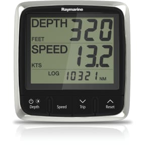 i50 Digital Instrument Displays