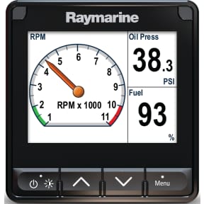 i70s Instrument Multifunction Display