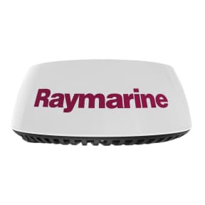 raym of Raymarine Quantum 2 CHIRP Radar with Doppler Collision Avoidance Technology