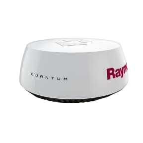 t70416 of Raymarine Quantum 2 CHIRP Radar with Doppler Collision Avoidance Technology