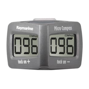 t060 of Raymarine Tacktick Digital Micro Compass with Strap Bracket Mount