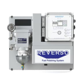 fps150 of Reverso Separ 150 GPH Fuel Polishing System