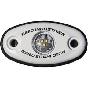 Rigid Industries A-Series LED Accessory Lights - High Power, White