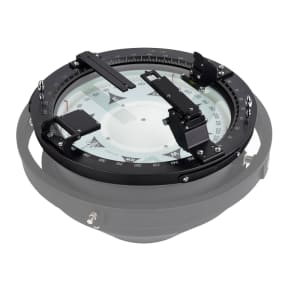 Azimuth Circle for Navy Standard Compasses