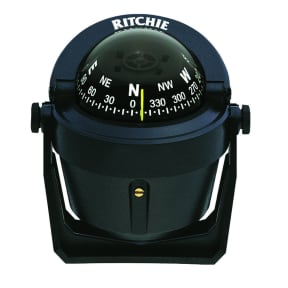 b51 of Ritchie Navigation Explorer Compass - 2-3/4" Dial, Bracket Mount