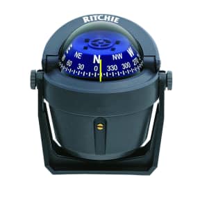 b51g of Ritchie Navigation Explorer Compass - 2-3/4" Dial, Bracket Mount