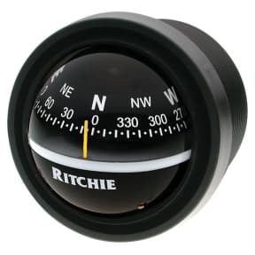 v57-2 of Ritchie Navigation Explorer Compass - 2-3/4" Dial, Dash Mount