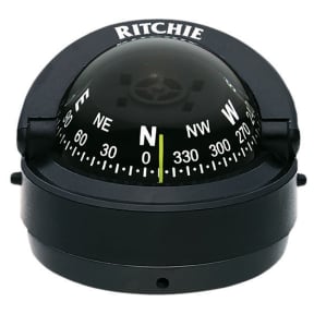 s53 of Ritchie Navigation Explorer Compass - 2-3/4 Dial, Surface Mount