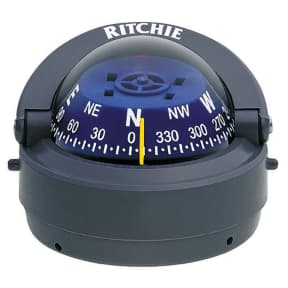 s53g of Ritchie Navigation Explorer Compass - 2-3/4 Dial, Surface Mount