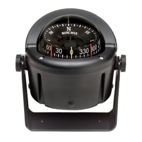 Marine boat compass top