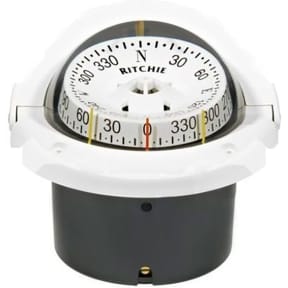 hf743w of Ritchie Navigation Helmsman Compass - 3-3/4" CombiDial