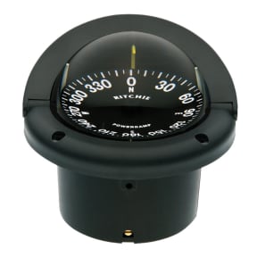 hf742 of Ritchie Navigation Helmsman Compass - 3-3/4" Flat Dial