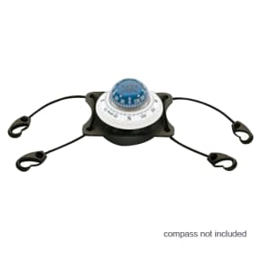 k-td-2 of Ritchie Navigation Kayaker Compass Tie-Down