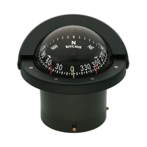 fn2031 of Ritchie Navigation Navigator Compass - 4-1/2" CombiDial, Flush Mount