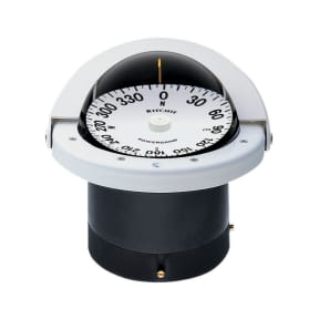 fnw201 of Ritchie Navigation Navigator Compass - 4-1/2" Dial, Flush Mount