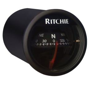 x21bb of Ritchie Navigation Ritchie Sport - 2" Dial, Dash Mount