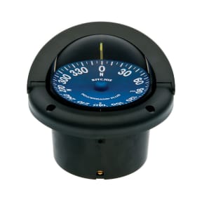 ss1002 of Ritchie Navigation SuperSport Compass - 3-3/4" Dial, Flush Mount